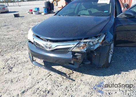 2014 Toyota Camry Le from USA, damaged, VIN 4T1BF1FK1EU865481
